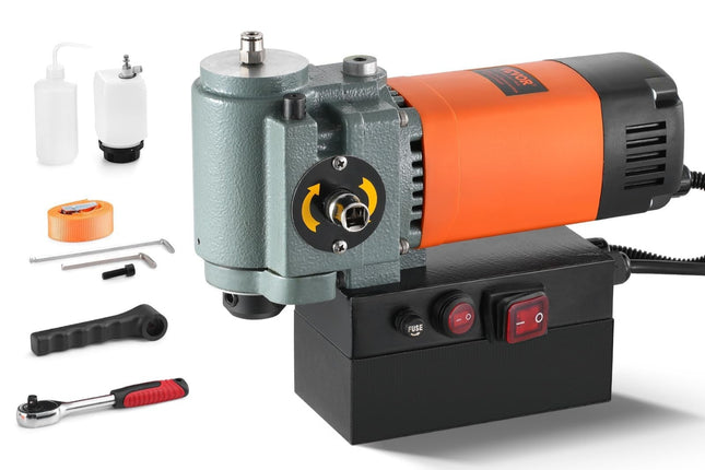 Vevor 1300W Low Profile Magnetic Drill Press Portable