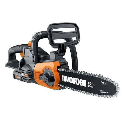 WORX 10-Inch 20V Lithium-Ion Cordless Pole Saw