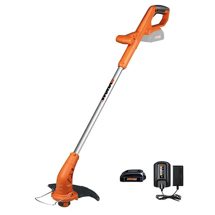 WORX 20V 2-in-1 Cordless String Trimmer & Lawn Edger
