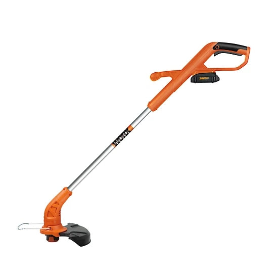 WORX 20V 2-in-1 Cordless String Trimmer & Lawn Edger