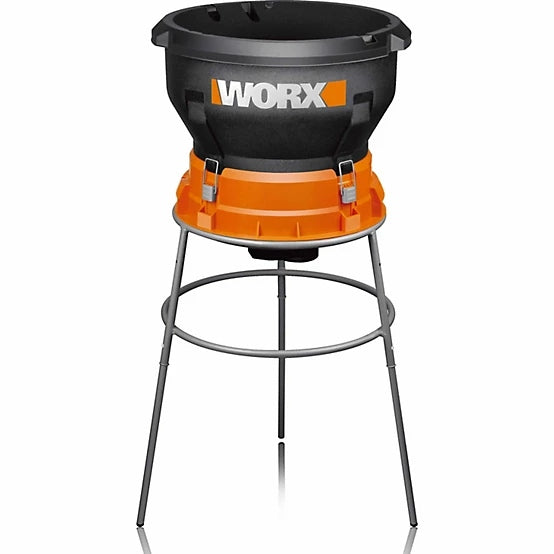 WORX 13-Amp Electric Leaf Mulcher