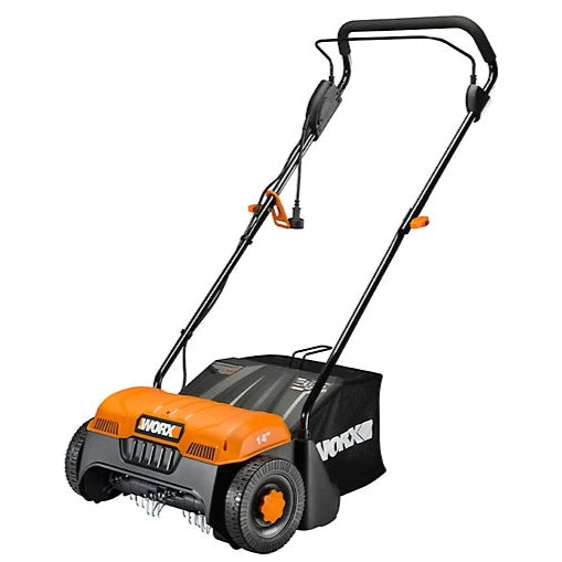 WORX 14-Inch 12 Amp Electric Dethatcher