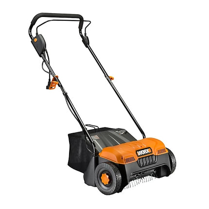 WORX 14-Inch 12 Amp Electric Dethatcher