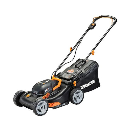 WORX 17-Inch 40V Cordless Lawn Mower