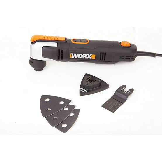 WORX 2.5 Amp Oscillating Multi Tool