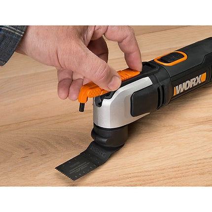 WORX 2.5 Amp Oscillating Multi Tool