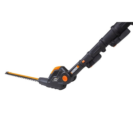 WORX Power Share 20V 20" Brushless Hedge Trimmer