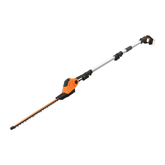 WORX WG259 20V 20" Brushless Hedge Trimmer