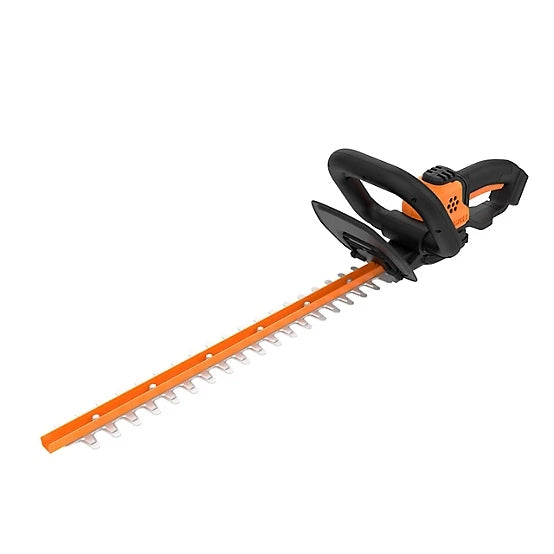 WORX 20V 22-Inch Cordless Hedge Trimmer Kit (Includes Battery & Charger)