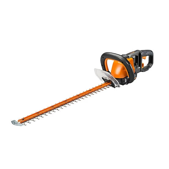 WORX WG261 40V 24" Brushless Hedge Trimmer