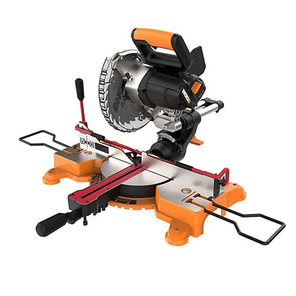 WORX 7-1/4” 20V Cordless Sliding Miter Saw Power Share