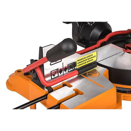 WORX 7-1/4” 20V Cordless Sliding Miter Saw Power Share
