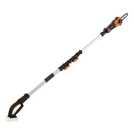 WORX 20V Cordless Pole Saw – 8-Inch Bar, Battery & Charger Included