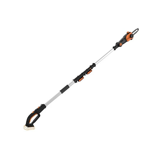 WORX 8 in. 20V Cordless Pole Saw, Battery and Charger Not Included