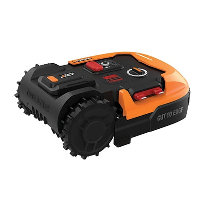 WORX Landroid M 20V Robotic Lawn Mower 8" 1/4 Acre 4Ah Battery