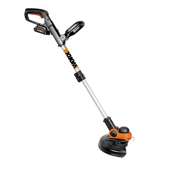 WORX GT 20V Cordless String Trimmer & Edger