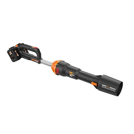 WORX LeafJet 40V Cordless Leaf Blower - 125 MPH/620 CFM (Battery & Charger Included)