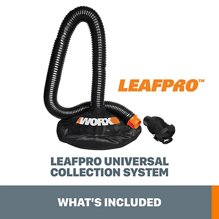 WORX LeafPro Universal Leaf Vacuum Attachment