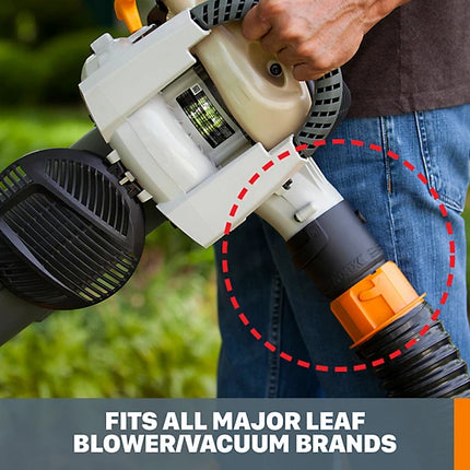 WORX LeafPro Universal Leaf Vacuum Attachment