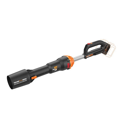 WORX 40V Handheld Leaf Blower - 125 MPH High Velocity