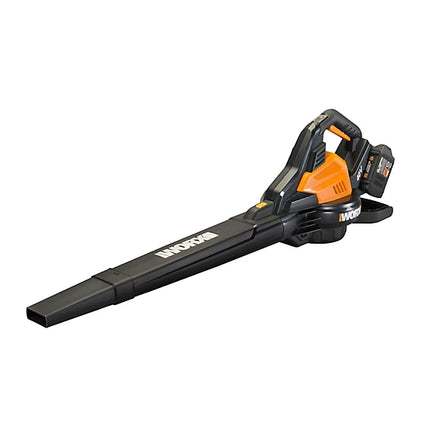 WORX Nitro TriVac 40V Cordless Leaf Blower
