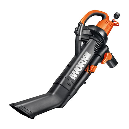 WORX TriVac WG505 Electric Leaf Blower
