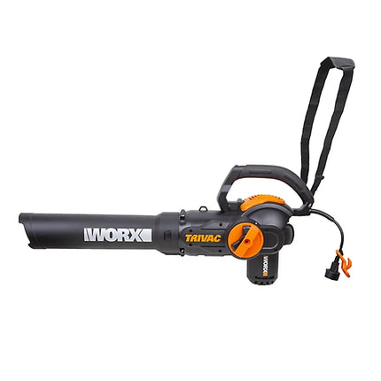 WORX TriVac 3-in-1 Electric Leaf Blower & Mulcher