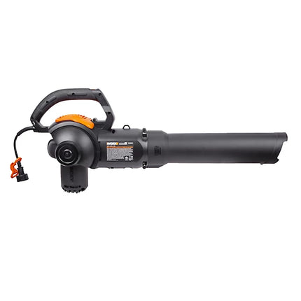 WORX TriVac 3-in-1 Electric Leaf Blower & Mulcher