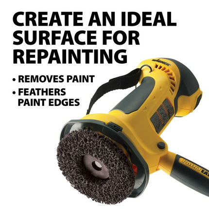 Wagner PaintEater 3.2 Amp Corded Orbital Sander