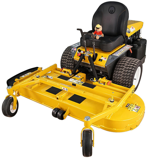 Walker B27i Zero Turn Mower Model B with Kohler Engine & Comfort Seat