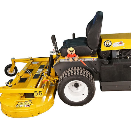 Walker B27i Zero Turn Mower Model B with Kohler Engine & Comfort Seat