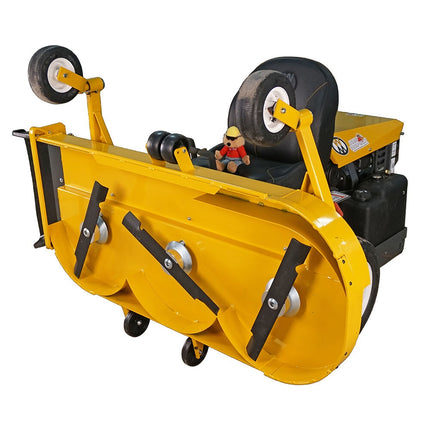 Walker B27i Zero Turn Mower Model B with Kohler Engine & Comfort Seat