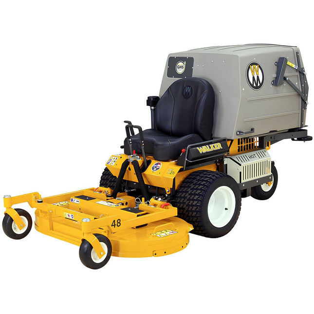 Walker T27i Zero Turn Mower with Kohler Engine & Comfort Seat