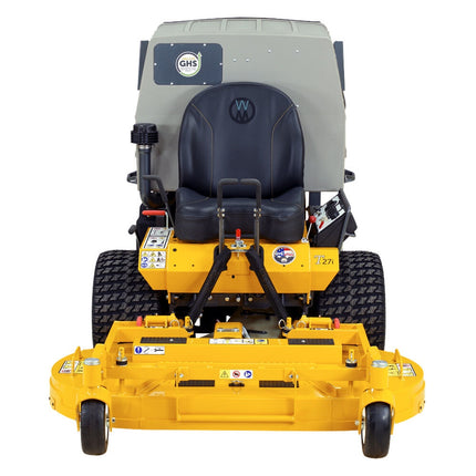 Walker T27i Zero Turn Mower with Kohler Engine & Comfort Seat