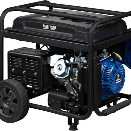 Westinghouse WGen9500c 9500W/12500W Gas Generator Remote Start CO Sensor New