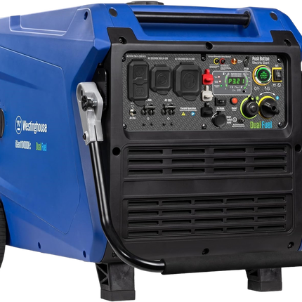 Westinghouse iGen11000DFc 11000W Dual Fuel Inverter Generator CO Sensor