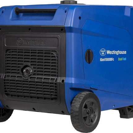 Westinghouse iGen11000DFc 11000W Dual Fuel Inverter Generator CO Sensor