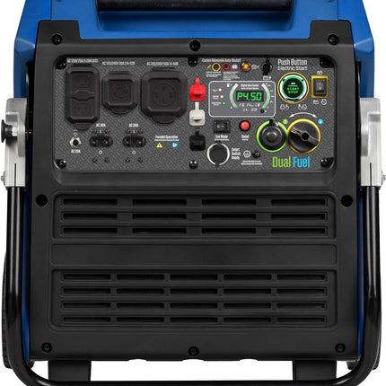 Westinghouse iGen11000DFc 11000W Dual Fuel Inverter Generator CO Sensor