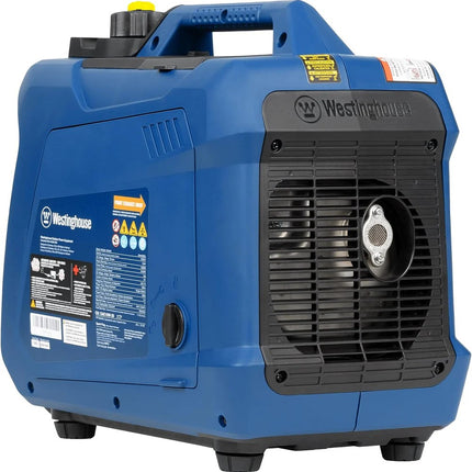 Westinghouse iGen2550c 2550W Gas Inverter Generator 30 Amp CO Sensor