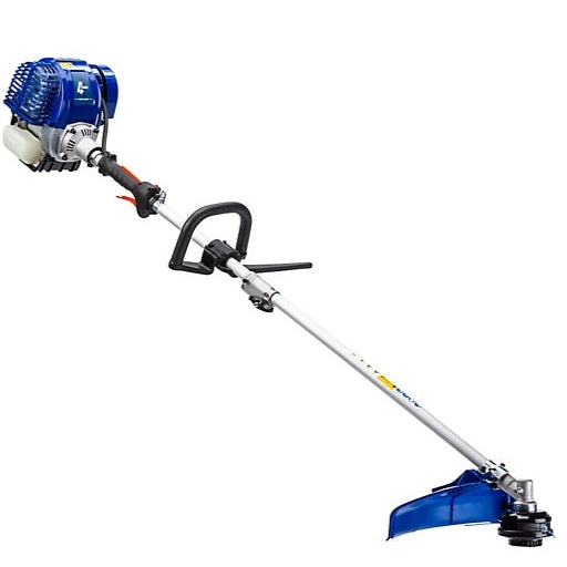 Wild Badger 31cc 4-Cycle Gas String Trimmer & Brush Cutter