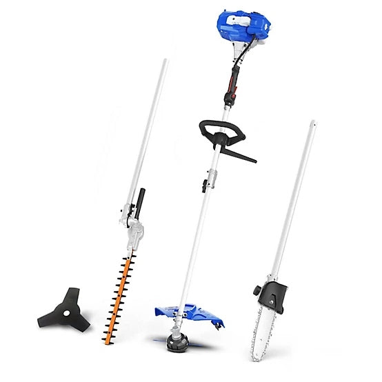 Wild Badger 17-inch 26cc Gas Multi-Function Tool