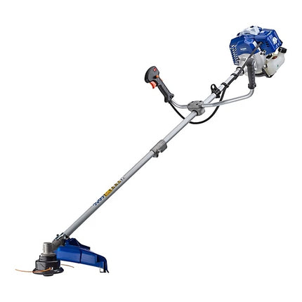 Wild Badger Power 52cc 2-in-1 Gas Trimmer & Brush Cutter