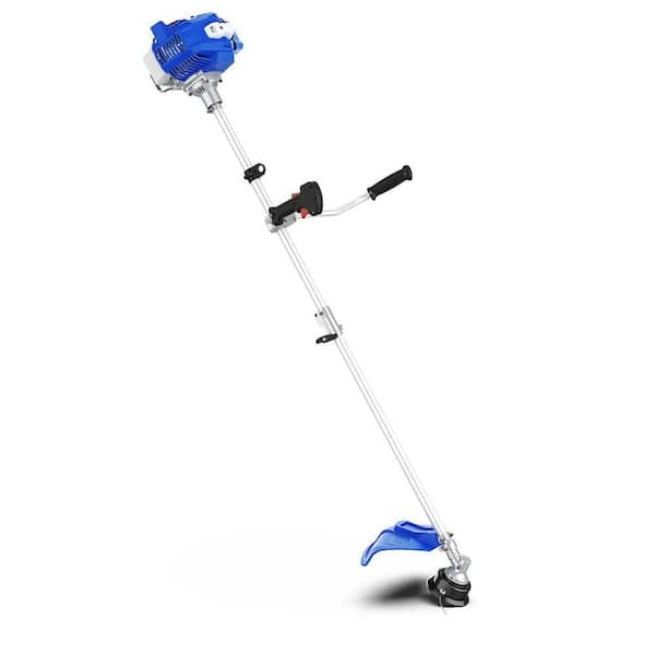 Wild Badger Power 52cc 2-in-1 Gas Trimmer & Brush Cutter