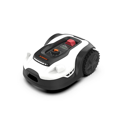 Wild Badger Sunseeker L 8.7" Robotic Lawn Mower for Under 1 Acre