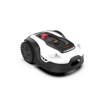 Wild Badger Sunseeker L 8.7" Robotic Lawn Mower for Under 1 Acre