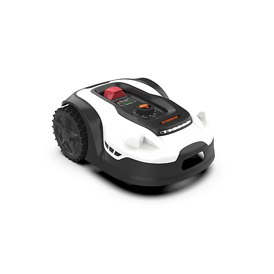 Wild Badger Sunseeker L 8.7" Robotic Lawn Mower for Under 1 Acre