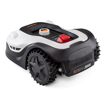Wild Badger Sunseeker L 8.7" Robotic Lawn Mower for Under 1 Acre