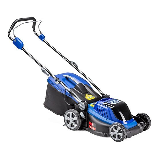 Wild Badger Power 20V 16-Inch Cordless Lawn Mower