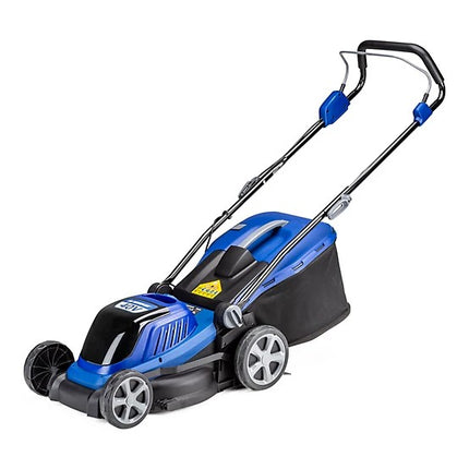 Wild Badger Power 20V 16-Inch Cordless Lawn Mower
