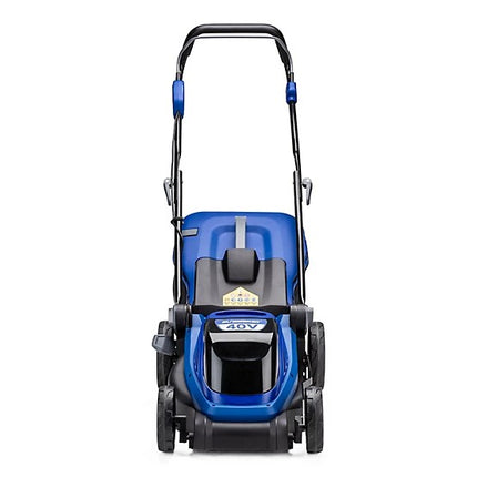 Wild Badger Power 20V 16-Inch Cordless Lawn Mower